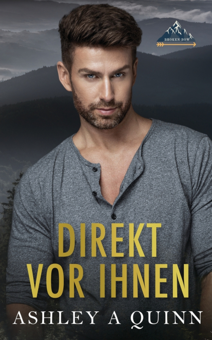 Direkt vor Ihnen