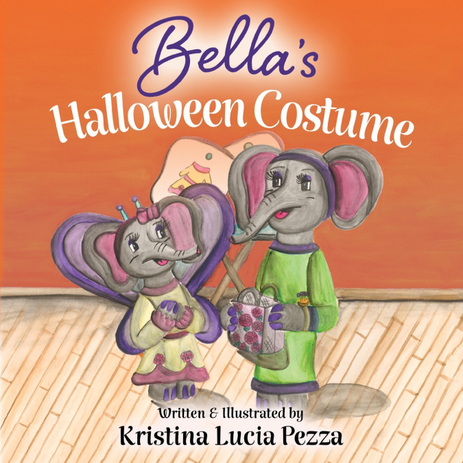 Bella’s Halloween Costume
