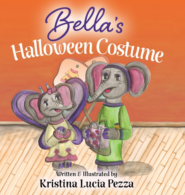 Bella’s Halloween Costume