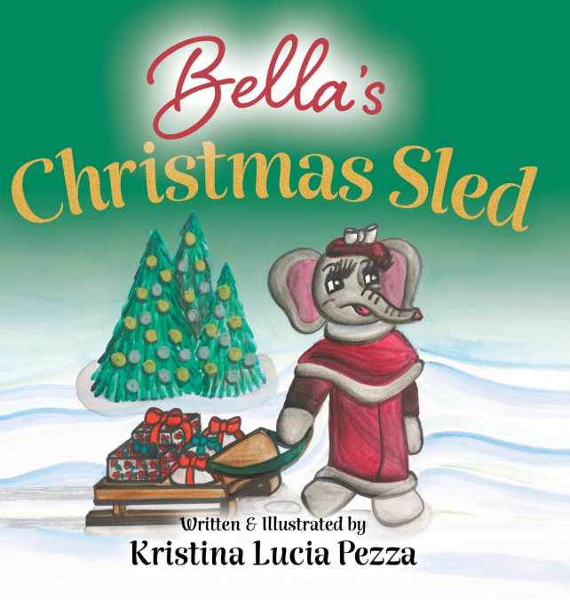 Bella’s Christmas Sled