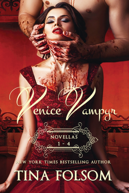 Venice Vampyr (Novellas 1 - 4)