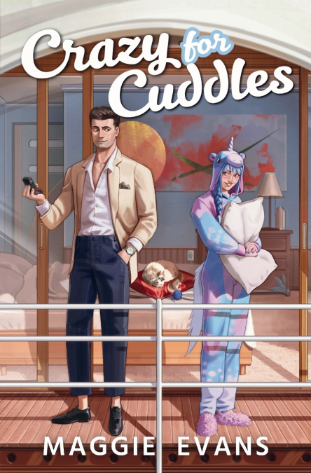Crazy for Cuddles