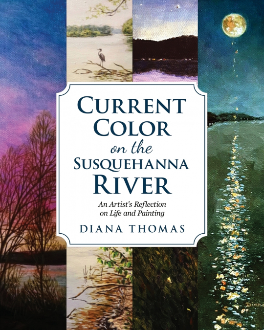 Current Color on the Susquehanna River