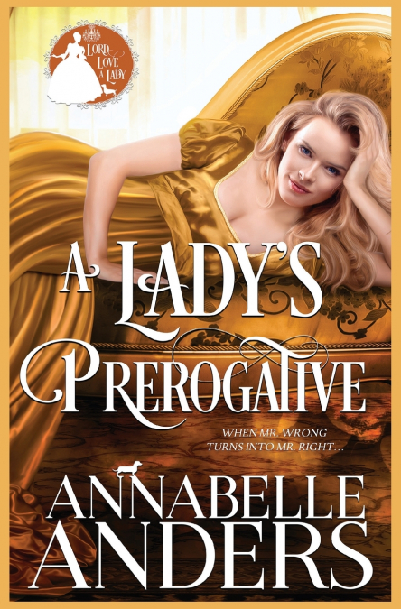 A Lady’s Prerogative