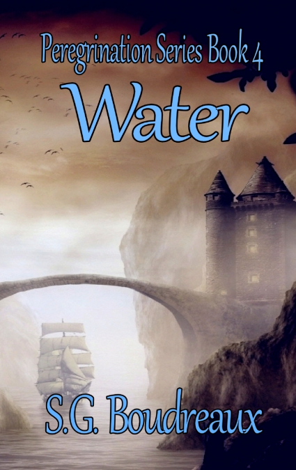 Peregrination Series Water Book 4