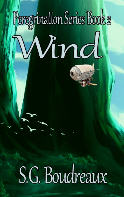Peregrination Series Wind Book 2