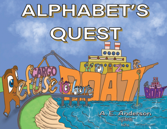 Alphabet’s Quest