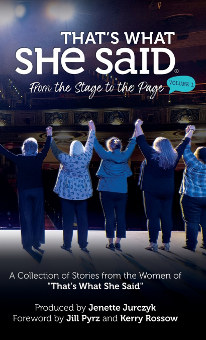 That’s What She Said