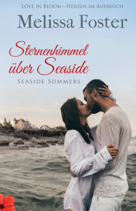 Sternenhimmel über Seaside