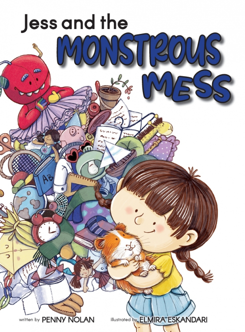 Jess and the Monstrous Mess