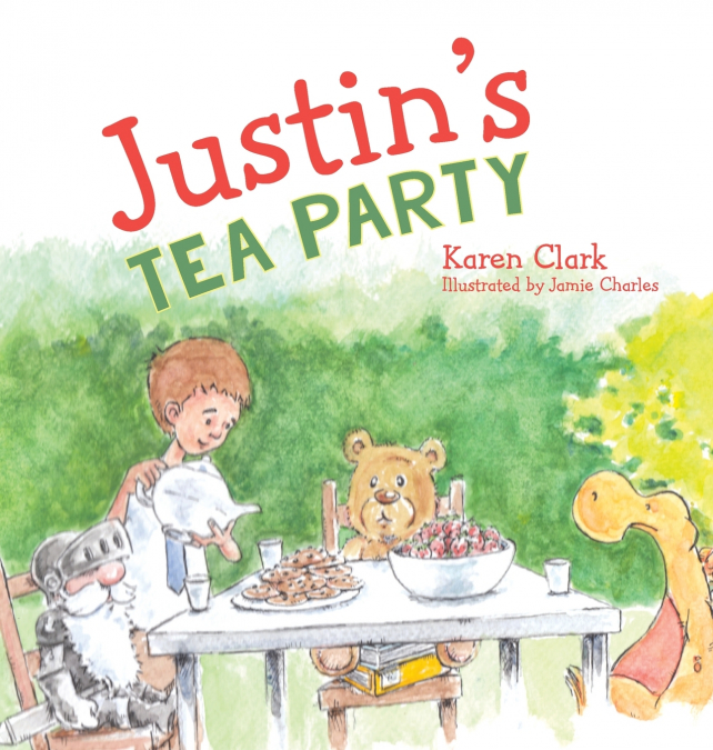 Justin’s Tea Party