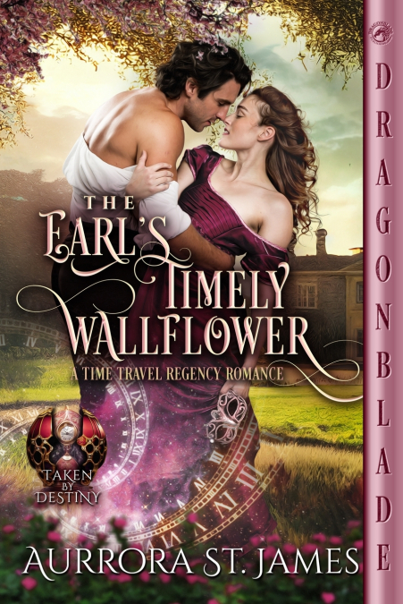 The Earl’s Timely Wallflower