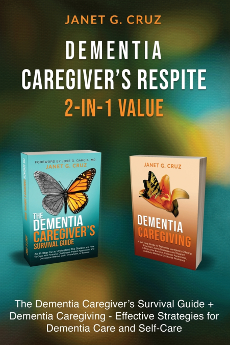 Dementia Caregiver’s Respite 2-In-1 Value