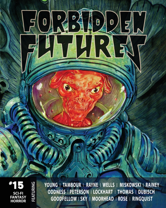 Forbidden Futures 15