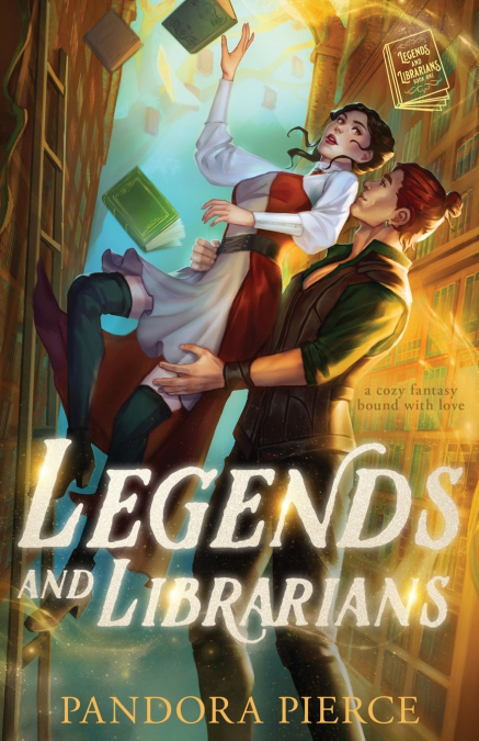 Legends and Librarians