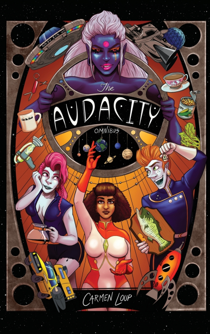 The Audacity Omnibus