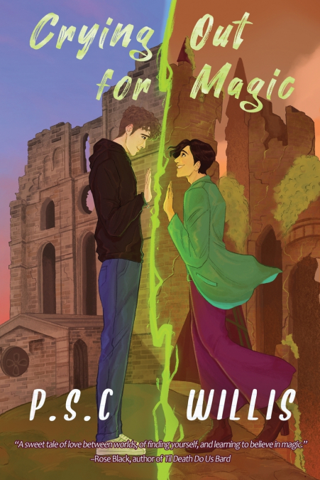 Crying Out For Magic