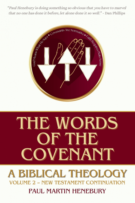The Words of the Covenant