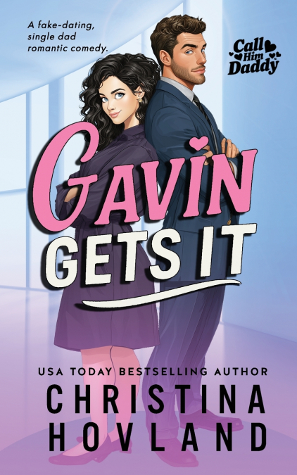 Gavin Gets It