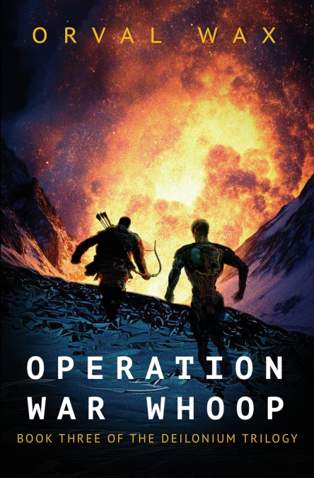 Operation War Whoop