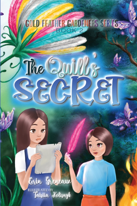 The Quill’s Secret
