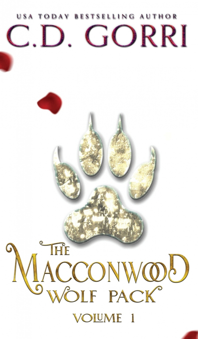 The Macconwood Wolf Pack Volume 1