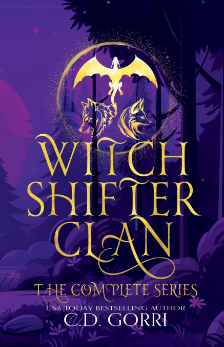 Witch Shifter Clan
