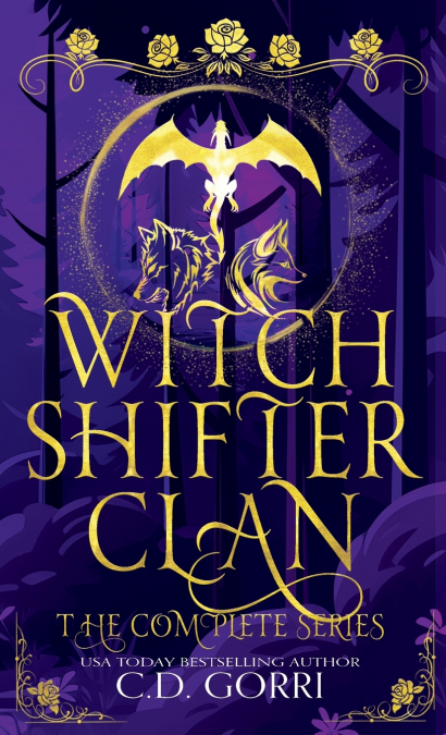 Witch Shifter Clan