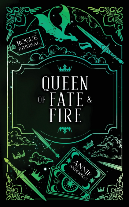 Queen of Fate & Fire
