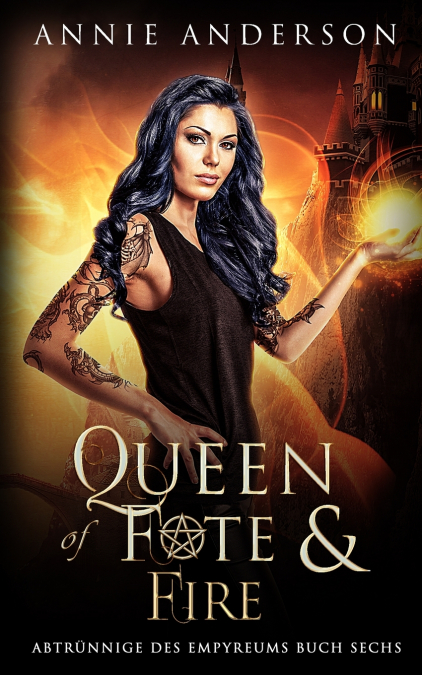 Queen of Fate & Fire