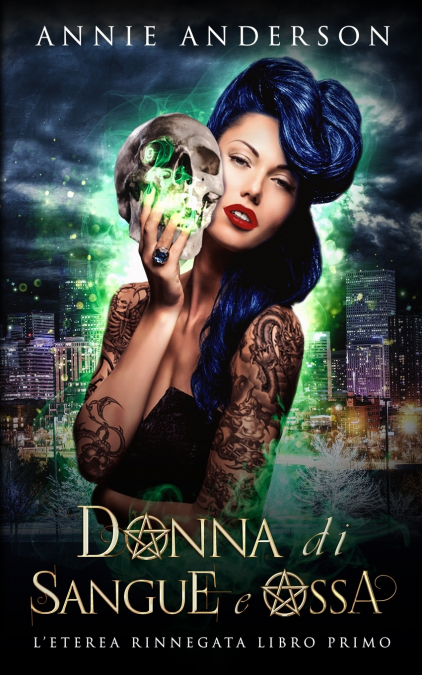 Donna di Sangue e Ossa