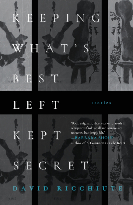 Keeping What’s Best Left Kept Secret