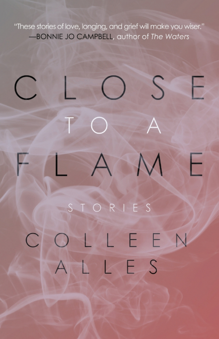 Close to a Flame