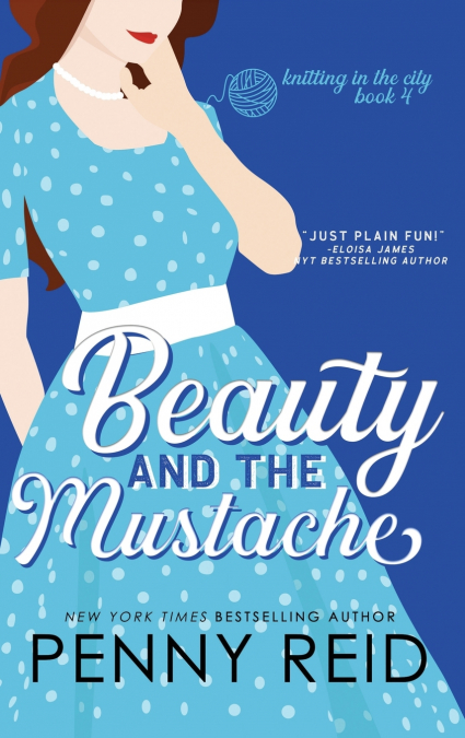 Beauty and the Mustache
