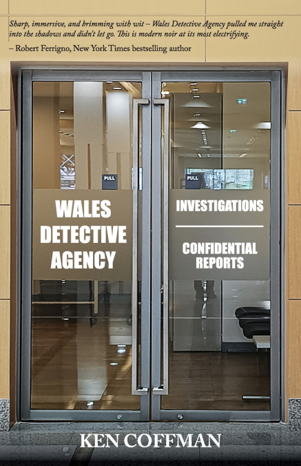 Wales Detective Agency