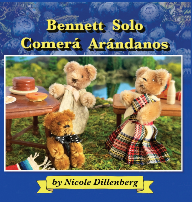 Bennett Solo Comera Arandanos
