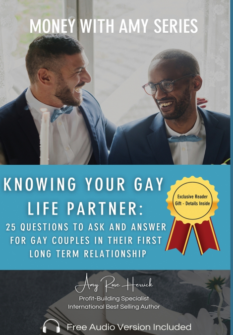 Knowing Your Gay Life Partner