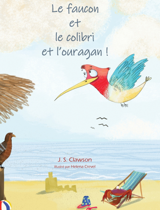Le faucon et le colibri et l’ouragan !
