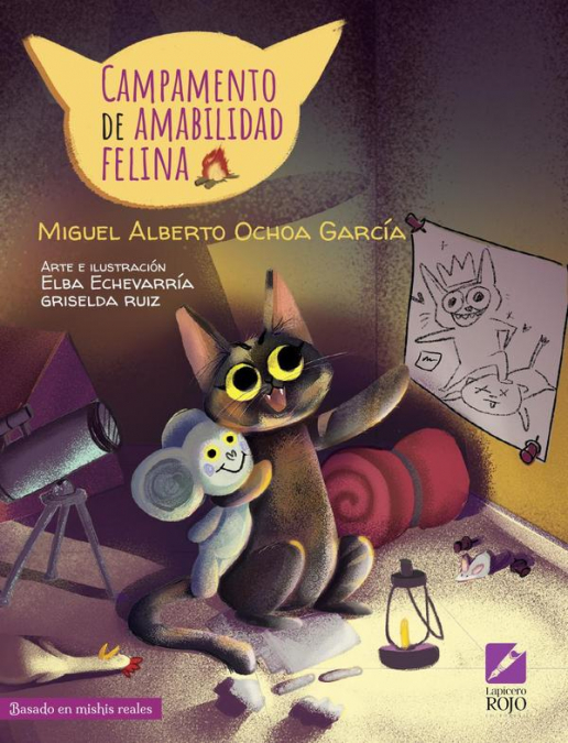 Campamento de amabilidad felina