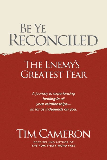 Be Ye Reconciled