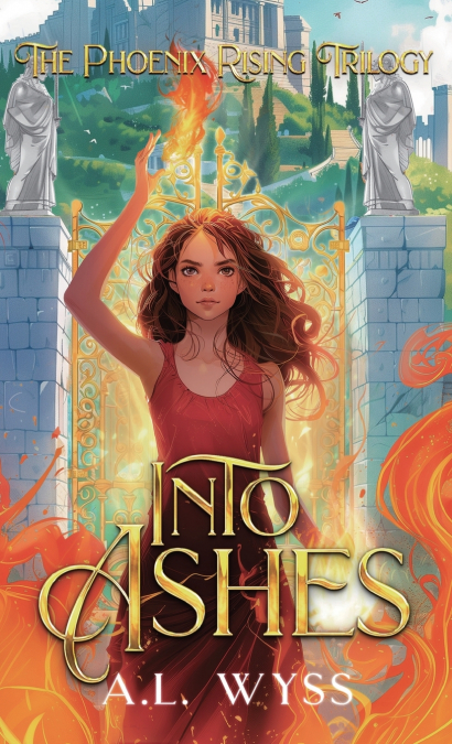 Into Ashes