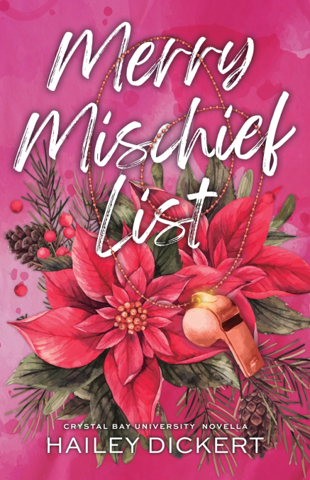 Merry Mischief List (Watercolor Cover)