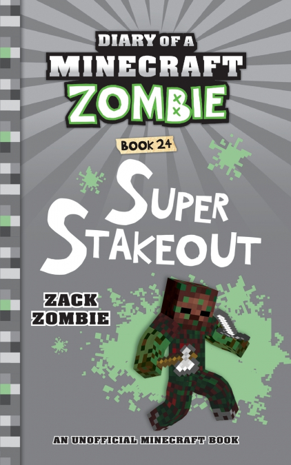 Diary of a Minecraft Zombie Book 24
