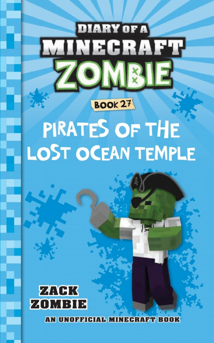 Diary of a Minecraft Zombie Book 27