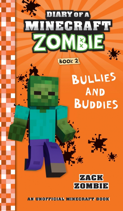 Diary of a Minecraft Zombie Book 2