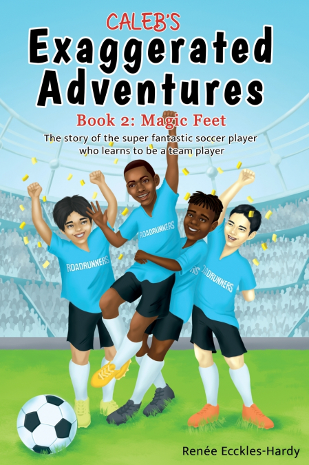 Caleb’s Exaggerated Adventures