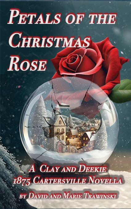 Petals of the Christmas Rose