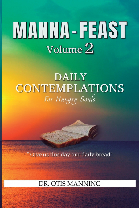 Manna Feast, Vol.2