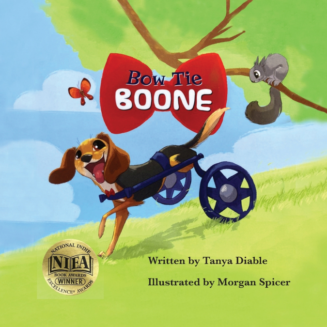Bow Tie Boone