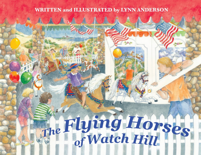 The Flying Horses of Watch Hill